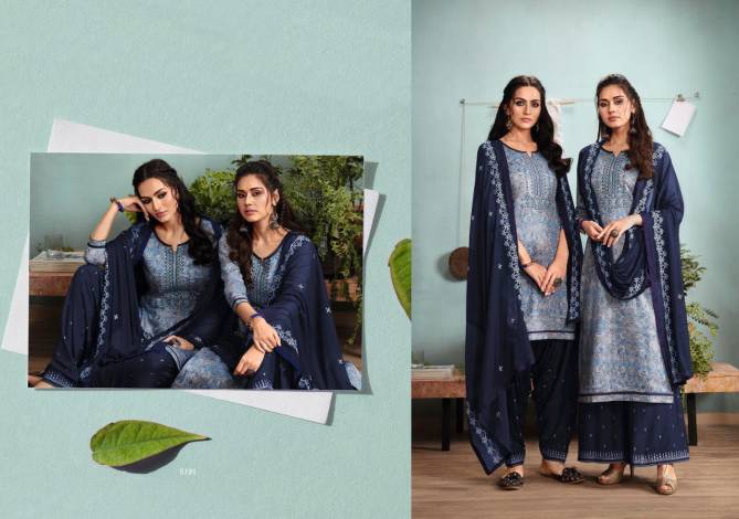 Colors by Patiyala House vol 15 Punjabi designer salwar suit